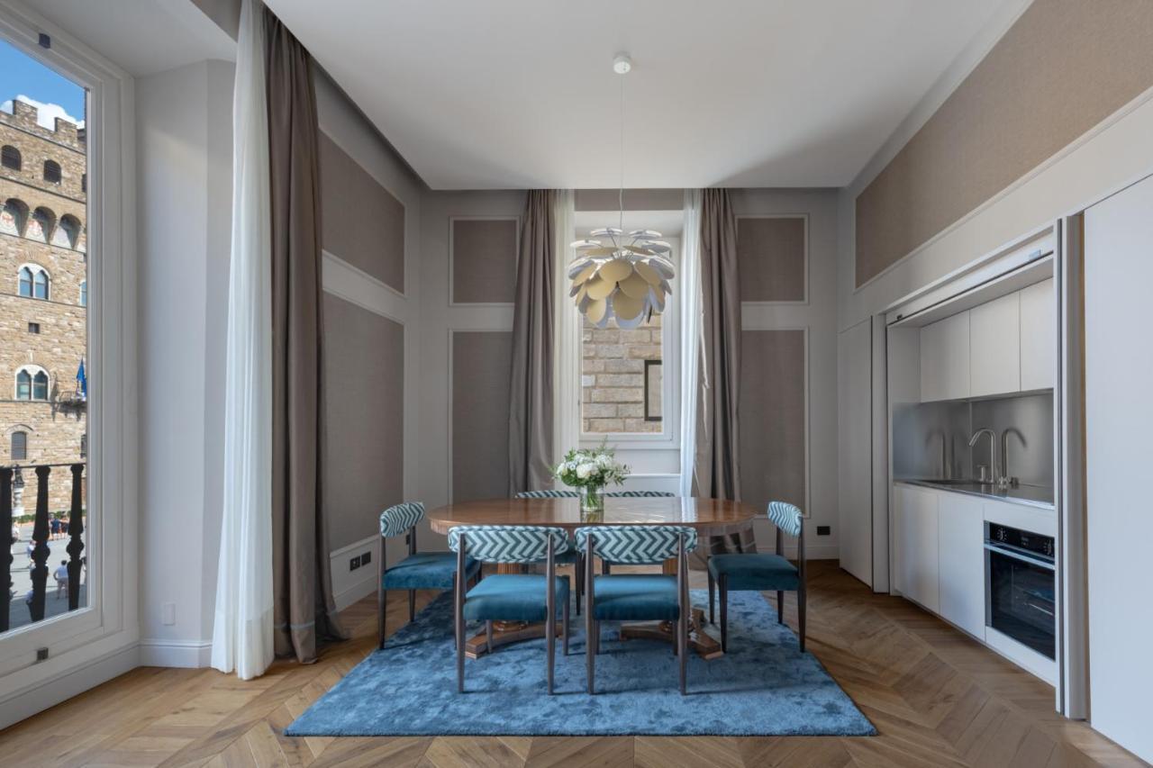 - Palazzo Signoria Luxury 8 Apartamento *