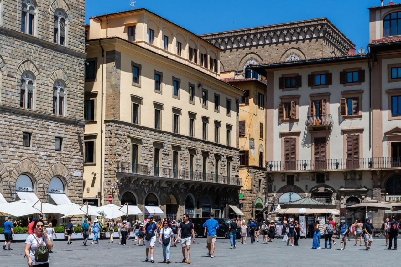 - Palazzo Signoria Luxury 8 Apartamento Florencia