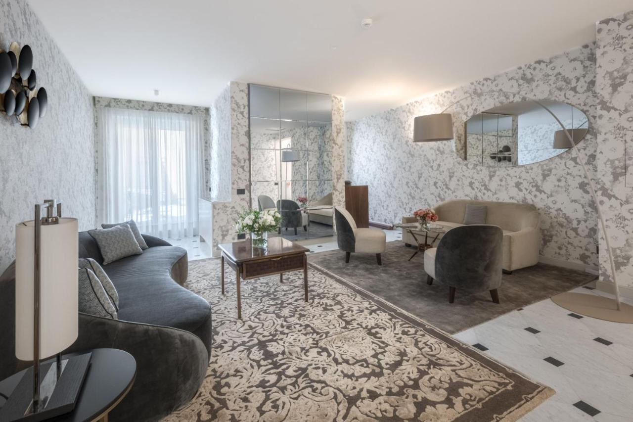 - Palazzo Signoria Luxury 8 Apartamento